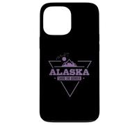 Alaska Partagez The Wonder State, États-Unis Coque pour iPhone 13 Pro Max