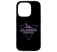 Alaska Partagez The Wonder State, États-Unis Coque pour iPhone 14 Pro