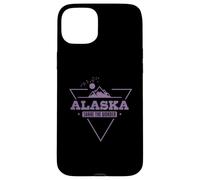 Alaska Partagez The Wonder State, États-Unis Coque pour iPhone 15 Plus