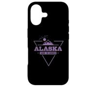 Alaska Partagez The Wonder State, États-Unis Coque pour iPhone 17