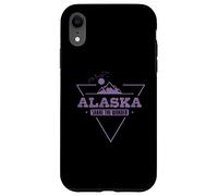 Alaska Partagez The Wonder State, États-Unis Coque pour iPhone XR