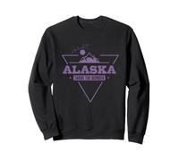Alaska Partagez The Wonder State, États-Unis Sweatshirt