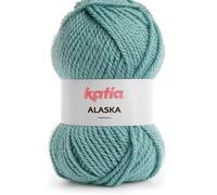 Katia Alaska - Couleur : Azul Gris (49) - 100 g/env. 115 m de laine