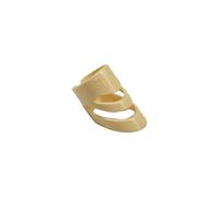ALASKA PIK Pinceau En Plastique / Plectre Pour Doigts, Grand, 12 Pcs.