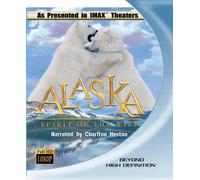 Alaska: Spirit of The Wild [Blu-Ray]