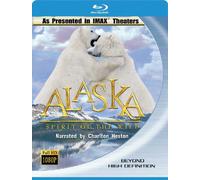 Alaska - Spirit of the Wild [Blu-ray] [Import anglais]