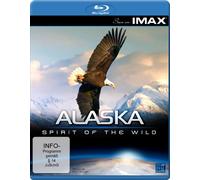 Alaska-Spirit of The Wild IMAX [Blu-Ray] [Import]