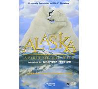 Alaska - Spirit of the Wild (Large Format)