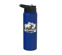 Alaska Stainless Steel Insulated Water Bottle