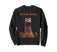 Alaska Territory Bird The Willow Tétras Sweatshirt