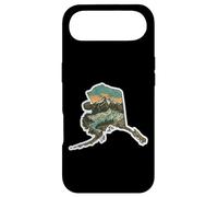 Alaska Tundra Nord Terres Sauvages Voyage Montagnes Coque pour iPhone Air