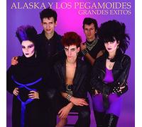 Alaska Y Los Pegamoides - Grandes Éxitos