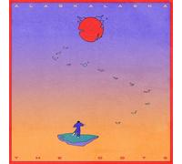 ALASKALASKA - THE DOTS CD NEUF