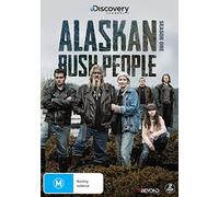 Alaskan Bush People-Season 1 (2 DVD) [Edizione: Australia] [Import]