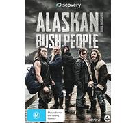 Alaskan Bush People Season 2 (4 DVD) [Edizione: Australia] [Import]