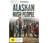 Alaskan Bush People-Season 3 Collection 1 (2 DVD) [Edizione: Australia] [Import]