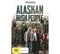Alaskan Bush People Season 3 Collection 2 (2 DVD) [Edizione: Australia] [Import]