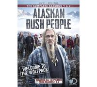 Alaskan Bush People: Sesson 1 and 2