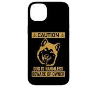 Alaskan Malamute Coque pour iPhone 14 Plus