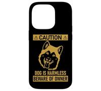 Alaskan Malamute Coque pour iPhone 14 Pro