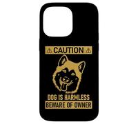 Alaskan Malamute Coque pour iPhone 14 Pro Max