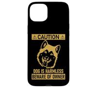 Alaskan Malamute Coque pour iPhone 15 Plus