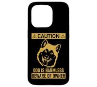 Alaskan Malamute Coque pour iPhone 15 Pro