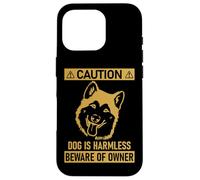 Alaskan Malamute Coque pour iPhone 16 Pro