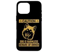 Alaskan Malamute Coque pour iPhone 16 Pro Max