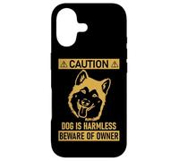 Alaskan Malamute Coque pour iPhone 17