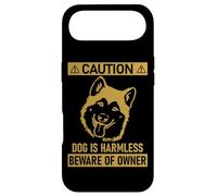 Alaskan Malamute Coque pour iPhone Air