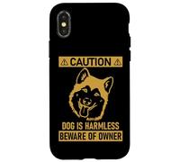 Alaskan Malamute Coque pour iPhone X/XS