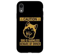 Alaskan Malamute Coque pour iPhone XR