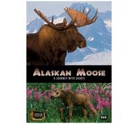 Alaskan Moose: A Journey Dvd - Documentaire Animalier