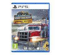 Alaskan Road Truckers Highway Edition PS5