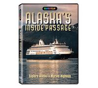 Alaska's Inside Passage - DVD Zone 1