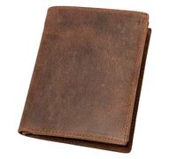 Alassio Porte-monnaie en cuir 9,5 cm braun (42240)