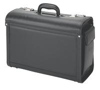 Alassio Valise de pilote 46 cm noir