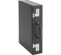 Alassio Porte-documents Ponte 44,5 cm noir