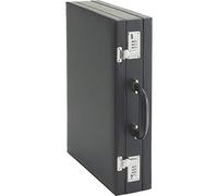 Alassio Porte-documents Ponte 44,5 cm noir