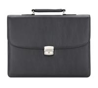 Alassio Anzio Porte-documents 38 cm schwarz (47013)