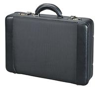 Alassio Modica attaché-case 45 cm compartiment pour ordinateur portable noir