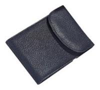 Alassio Porte-cartes de crédit Jüscha Noir (Import Royaume-Uni)