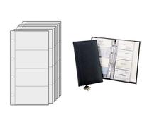 Alassio Intercalaire Pour Classeur A Anneaux Pour Carte De