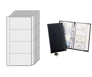 Alassio Intercalaire Pour Classeur A Anneaux Pour Carte De