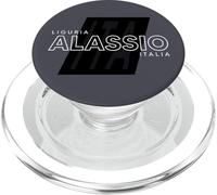 Alassio Liguria Italie - Alassio Italie Performance PopSockets PopGrip pour MagSafe