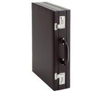 Alassio Porte-documents Ponte 44,5 cm noir