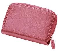 ALASSIO Maniküre Etui, Nagelpflegeset Im Lederetui Mit Nagelschere, Knipser, Pinzette Und Feile Trousse à Maquillage, 12 Centimeters