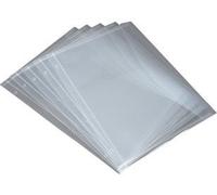 Alassio Porte Document, Format A4, Simili Cuir, Noir