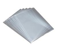 Alassio Porte Document, Format A4, Simili Cuir, Noir